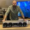 Kommentarer till Byggnation av TV rum med akustik fix och av dac83 - last post by Anton